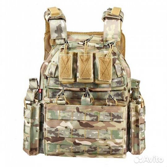 Бронежилет плитник Yakeda VT-6026-1