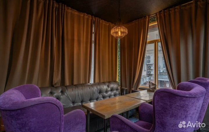 Кальянная на Добрынинской