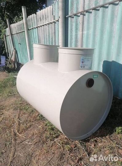 Септик под ключ