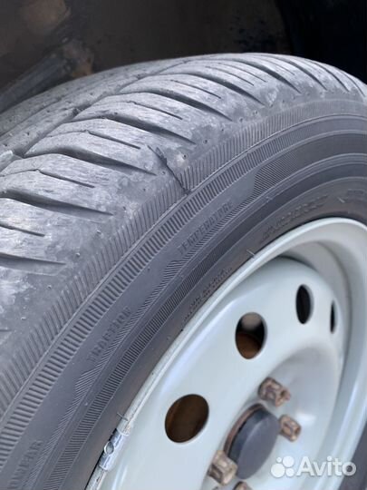 R14 КАМА 401 175/65, PCD 4x98 DIA 17