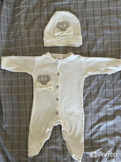 Комплект на выписку