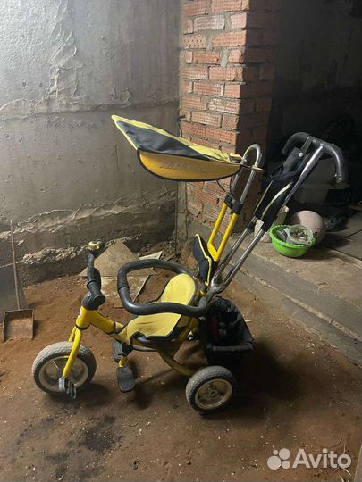 Продам велосипед детский