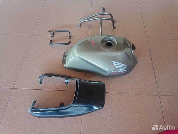 Запчасти для хонда сиби 400