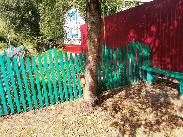 Дом 80 м² на участке 40 сот.