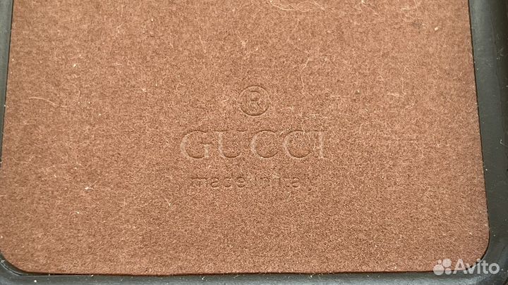 Чехол gucci GG supreme на iPhone 7 8 plus