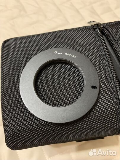 Переходник м42 sony a minolta