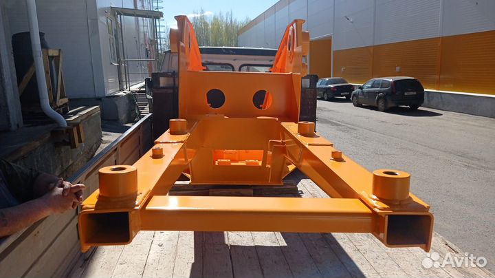 Рама поворотная кс-45717-1Р.50.000