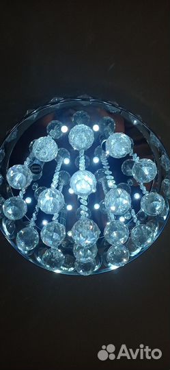 Люстра потолочная