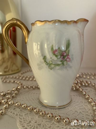 Молочник сливочник