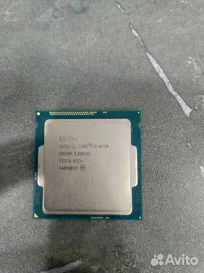 Intel Core i3-4330