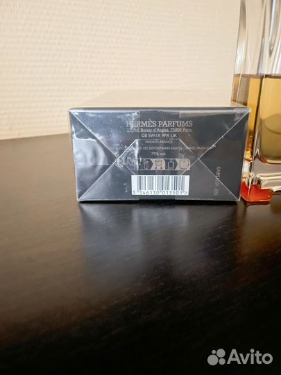 Terre d hermes parfum 200мл