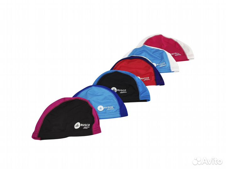 Шапочки для плавания