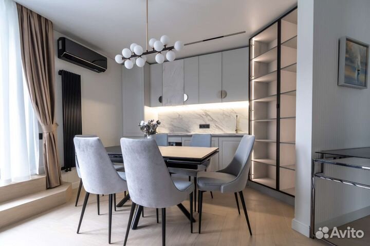 Дизайн интерьера, проект