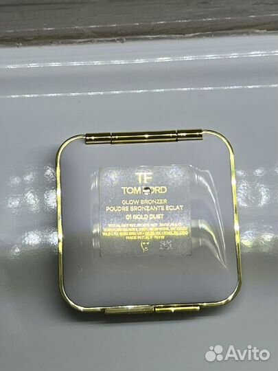 Tom Ford бронзер soleil glow bronzer small