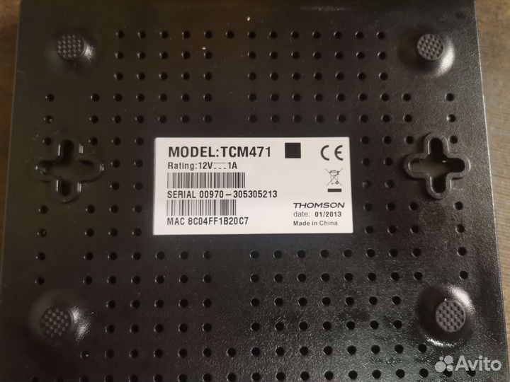 Модемы и роутеры