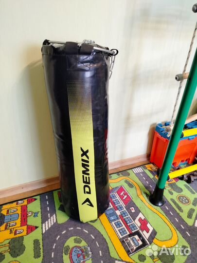 Боксерская груша детская Demix