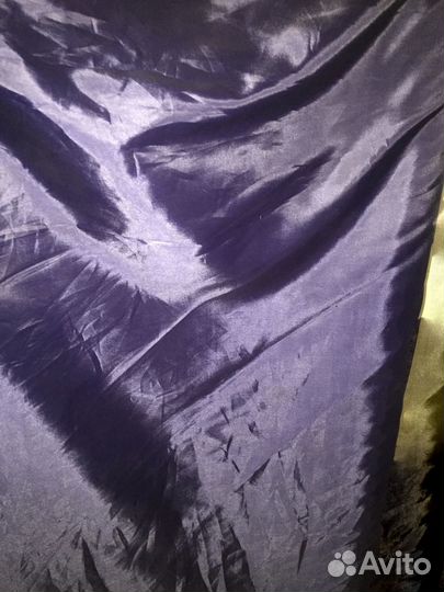 Подкладочная Ткань СССР Театральная