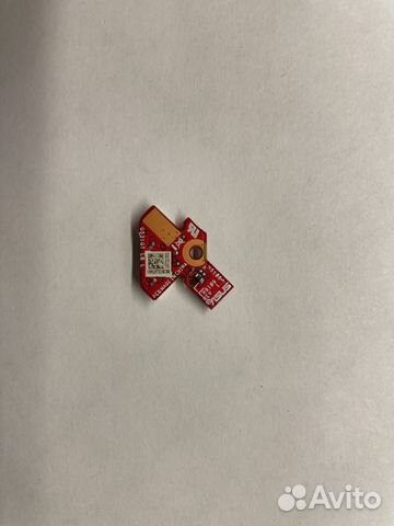 Дополнительная плата подссветки топкейса для ноутб