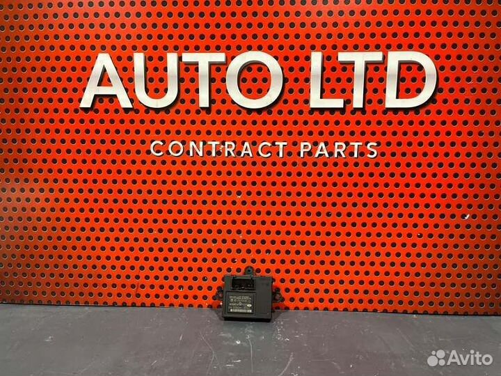 Блок управления двери Land Rover Range Rover Sport