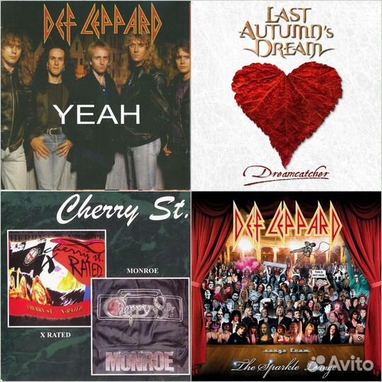 Hard Rock/Metal cd (7)