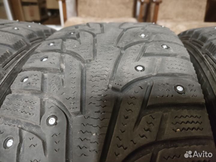 Hankook Winter I'Pike RS W419 195/65 R15 95T