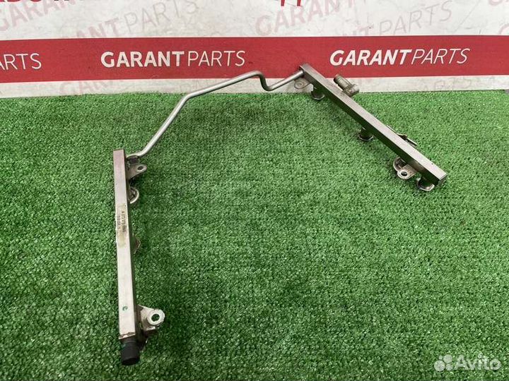 Топливная рейка Mercedes-Benz Ml W164 M272 3.5