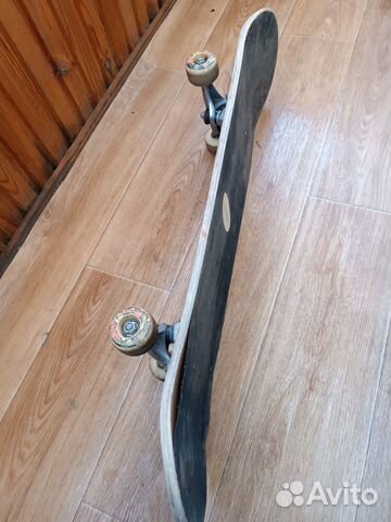 Скейтборд подростковый