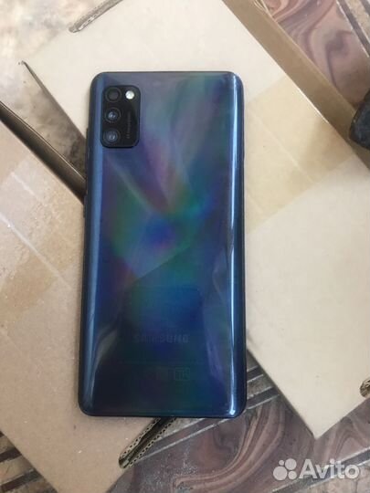 Samsung Galaxy A41, 4/64 ГБ