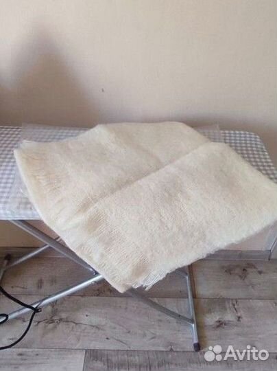 Шарф (королевский мохер)