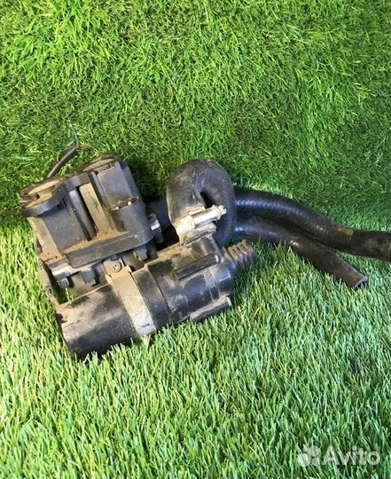 Клапана отопителя Bmw E34 седан 2.5 1994