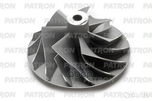 Patron Крыльчатка турбокомпрессора schwitzer S2