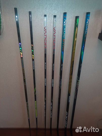 Клюшка хоккейная