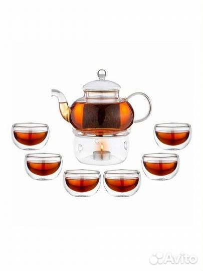 Чайный сервиз набор