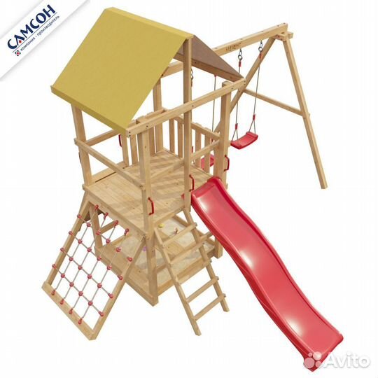 Детская площадка Элемент-4