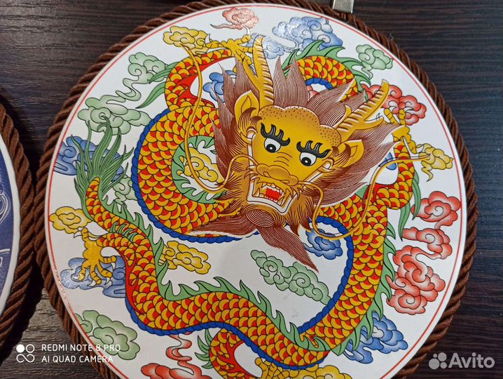 Новые керамические подставки под горячее