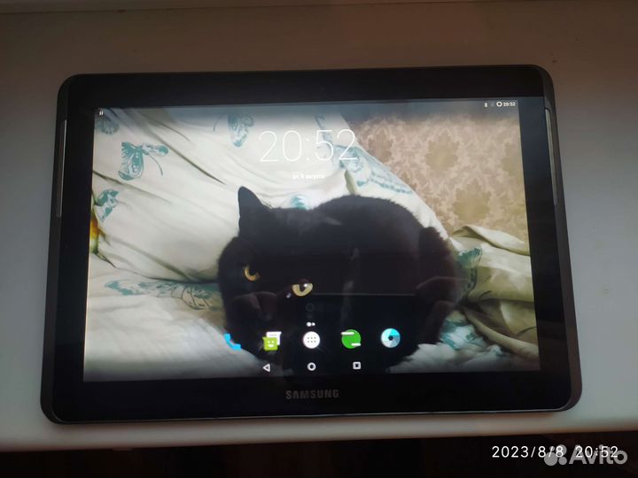 Планшет samsung galaxy tab 2 10.1 16gb 3g