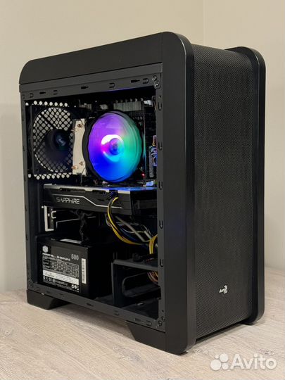 Игровой пк