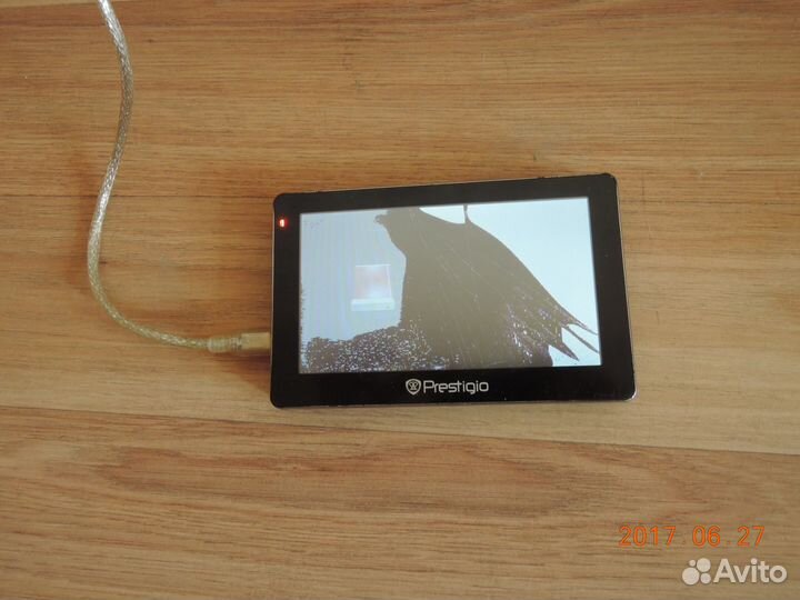 Prestigio Geovision 5400 навигатор