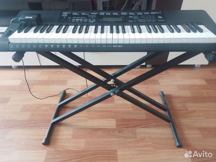 Синтезатор casio ctk 3500