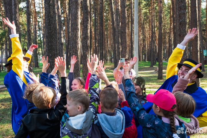 Выездная квест игра