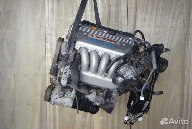 CE Двигатель Honda Accord 7 2.4 K24Z3