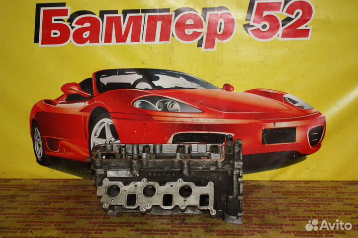 Головка блока Volkswagen Tiguan