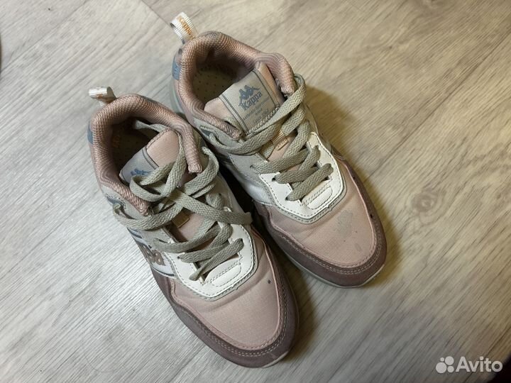 Кроссовки для девочка Kappa 34