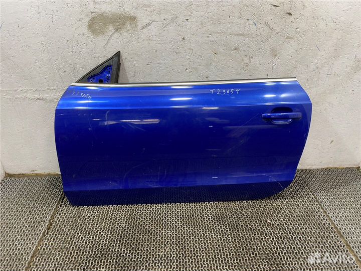 Дверь боковая Audi A5, 2009