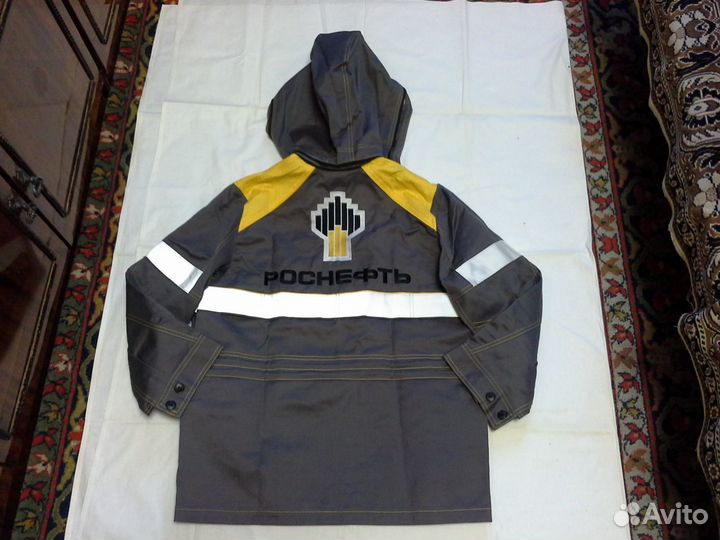 Спецодежда летняя роснефть к-т