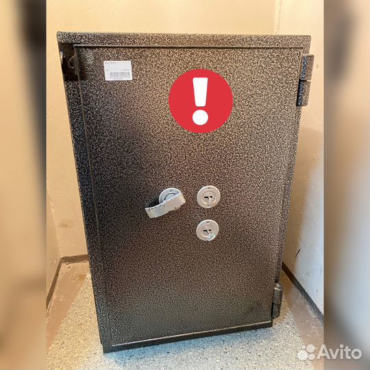 Сейф взломостойкий ст-306.сc09