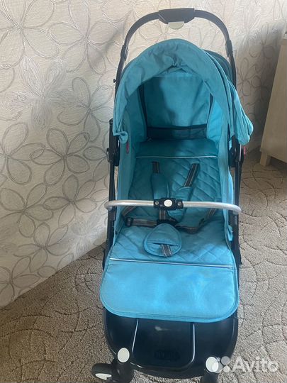 Прогулочная коляска yoya plus