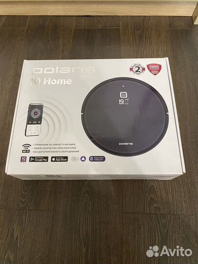 Polaris pvcr IQ Home Aqua