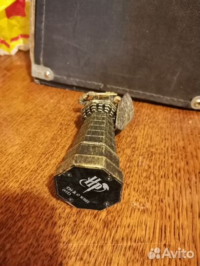 Ладья из шахмат Гарри Поттер черная