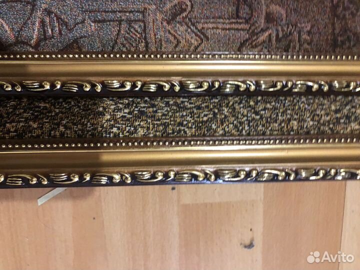 Картина шитая